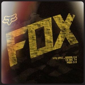 Fox Mottor Sport T Shirt